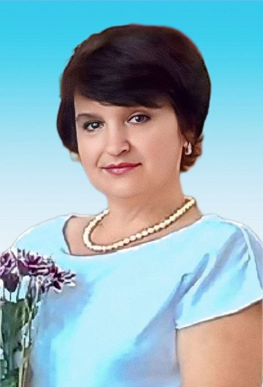 Позднякова Ольга Владимировна.