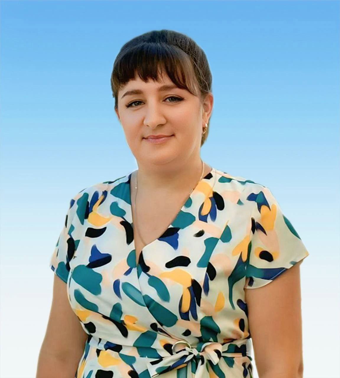 Леонова Юлия Федоровна.