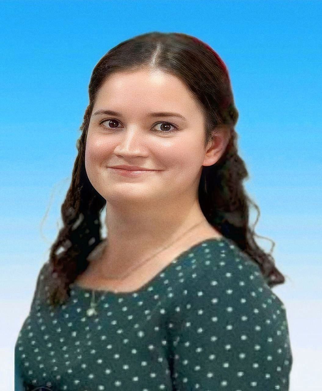 Пирожкова Галина Андреевна.