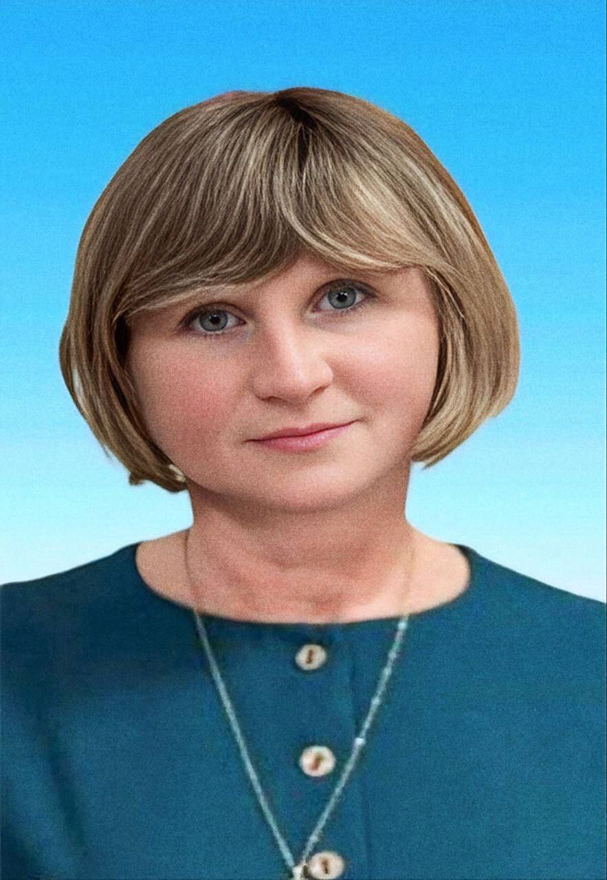 Дмитроченко Елена Михайловна.
