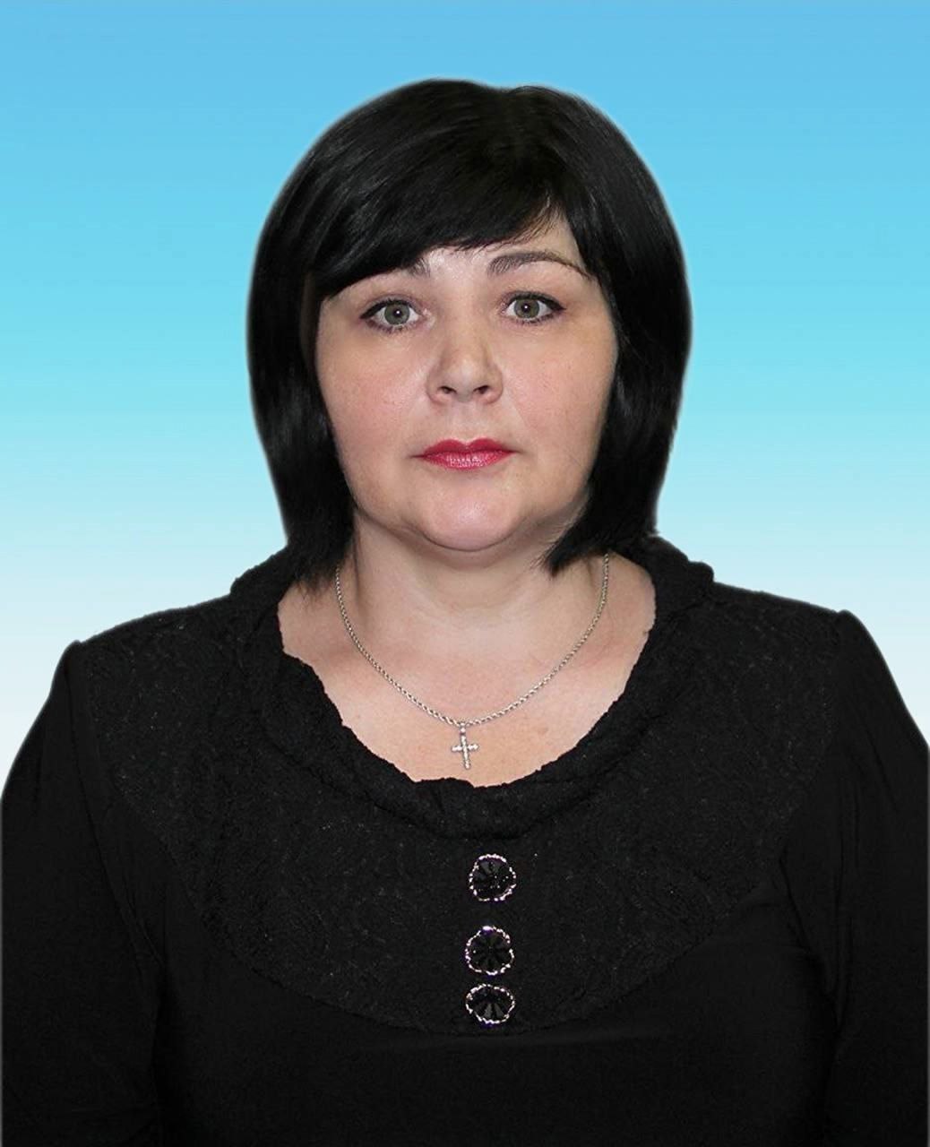 Таранова Светлана Яковлевна.