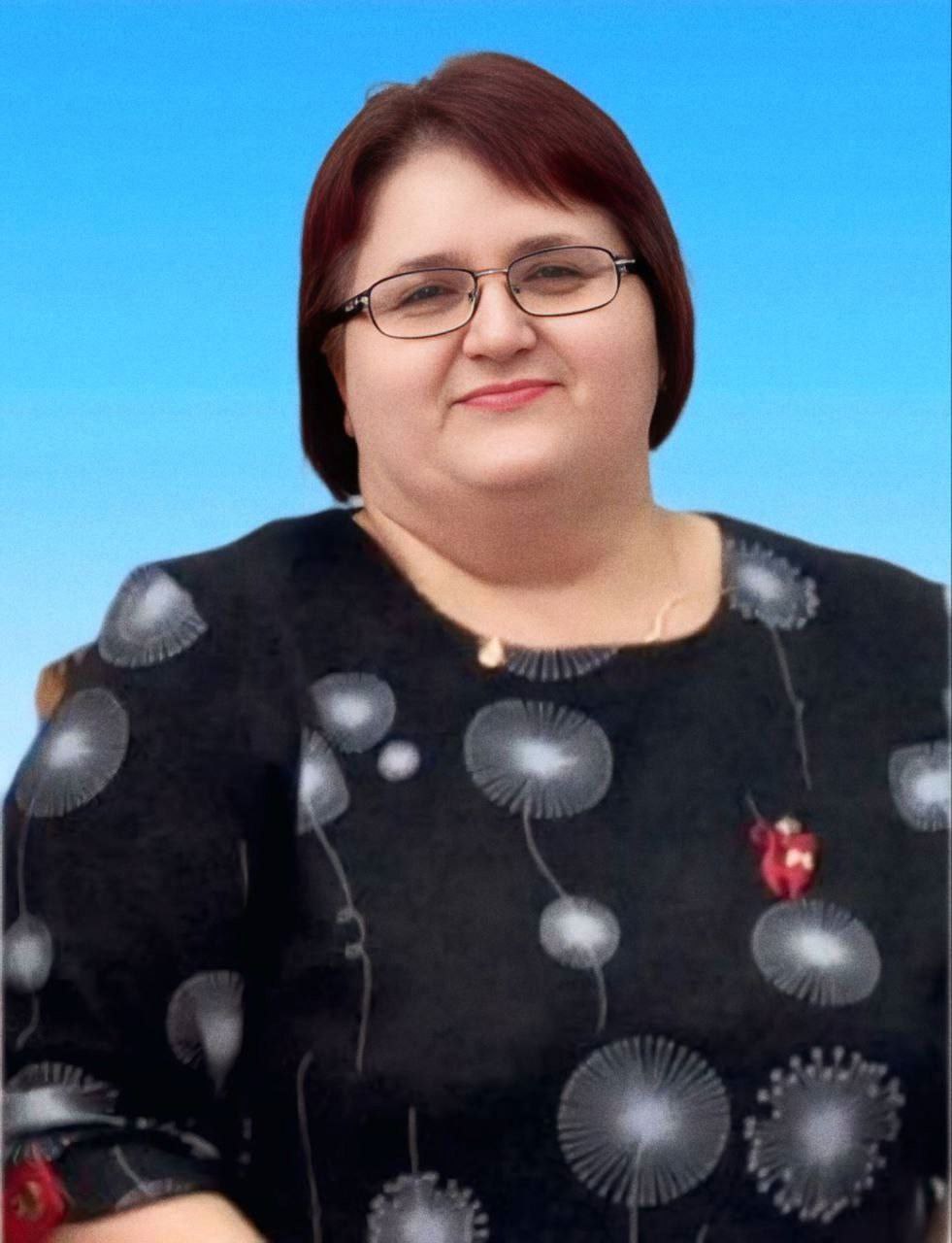 Жукова Ирина Николаевна.
